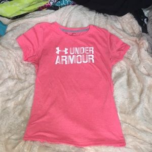 Under armour t-shirt